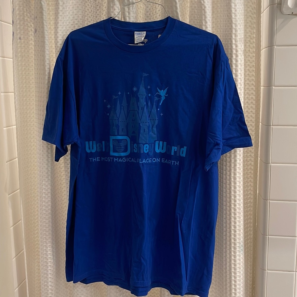 Walt Disney World 2XL Men’s T-shirt